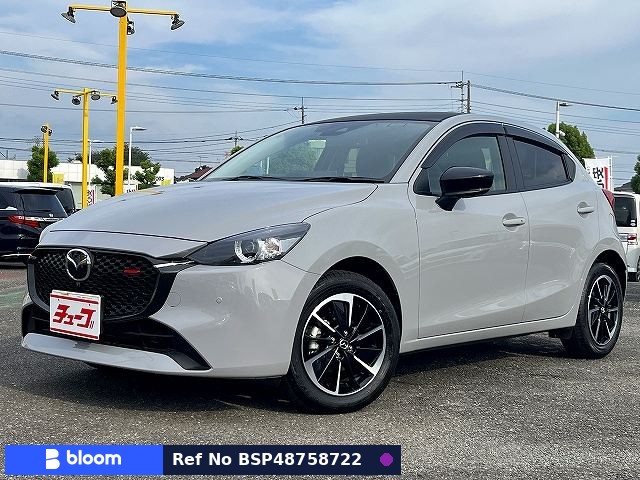 2024 Mazda MAZDA2