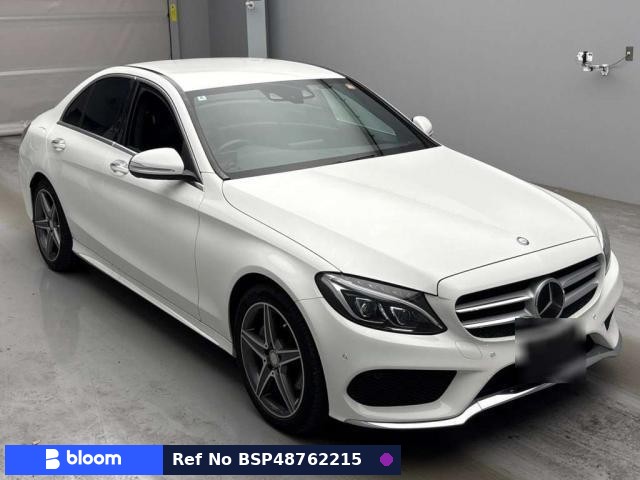 2014 Mercedes-Benz C Class