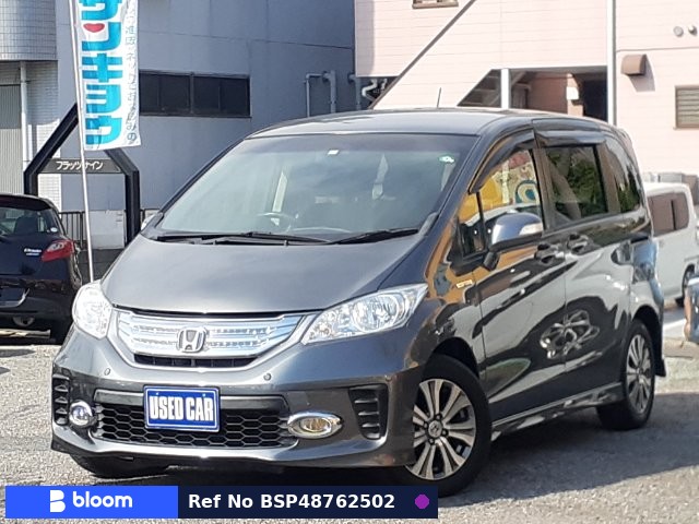 2012 Honda Freed