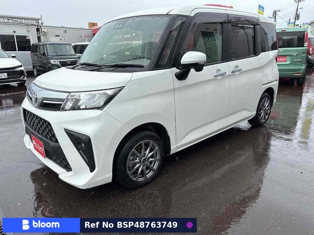 2023 Toyota Roomy