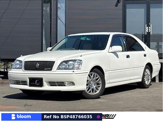 1999 Toyota Crown