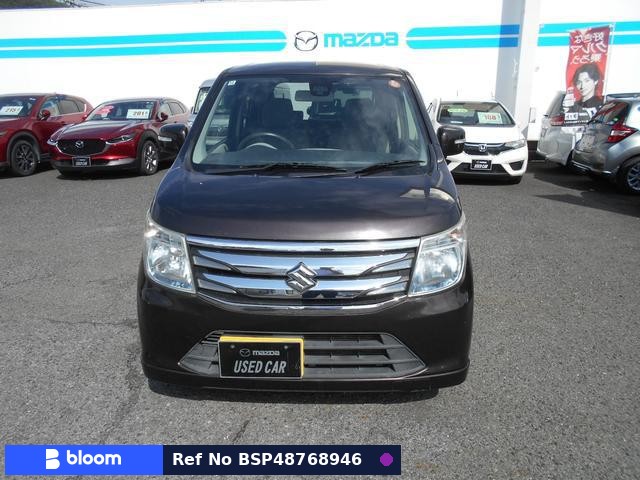 2014 Suzuki Wagon-R