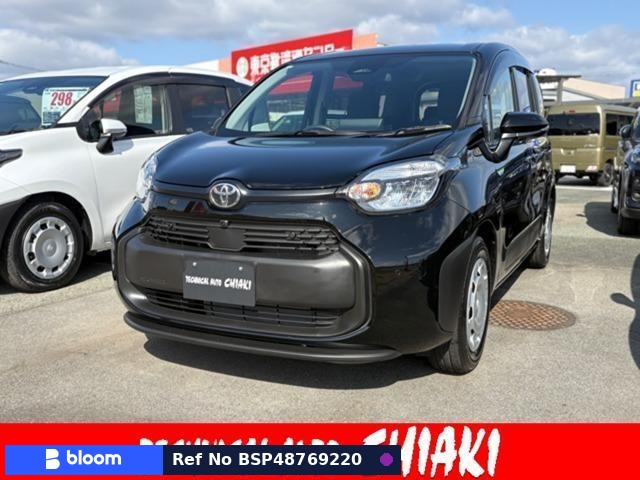 2026 Toyota Sienta