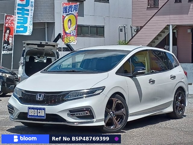 2019 Honda Jade