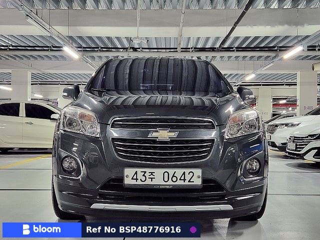 2015 Chevrolet Trax