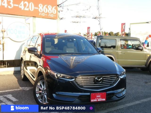 2018 Mazda CX-8