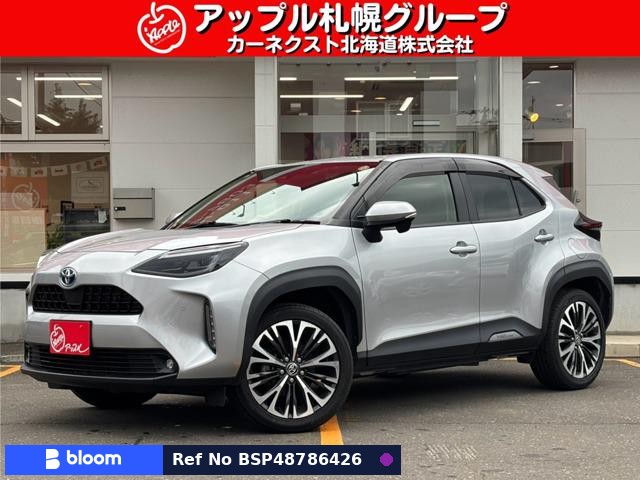 2021 Toyota Yaris Cross