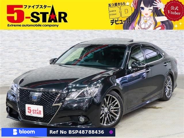2014 Toyota Crown Hybrid