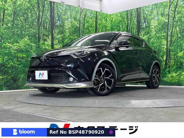 2016 Toyota C-HR