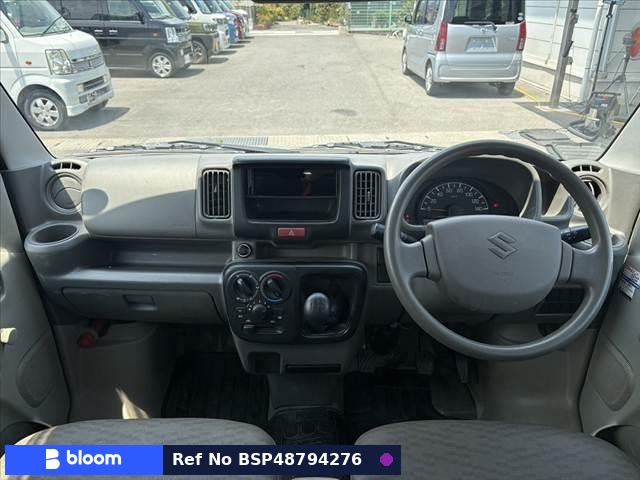 2018 Suzuki Every