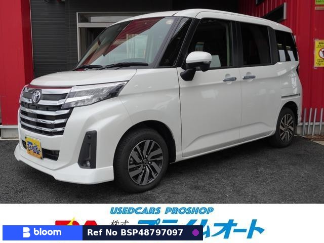 2025 Toyota Roomy