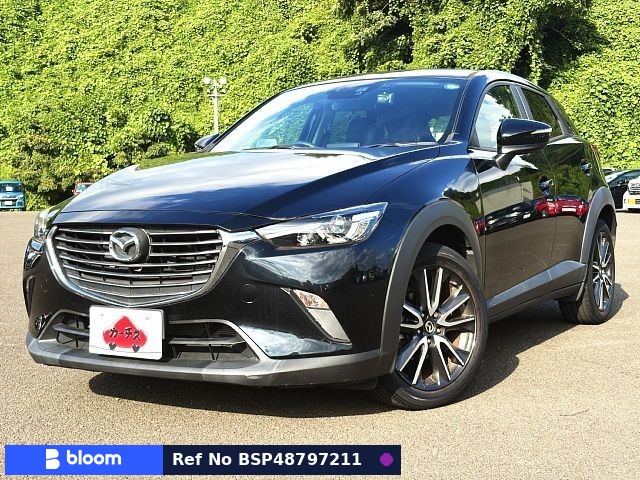 2015 Mazda CX-3
