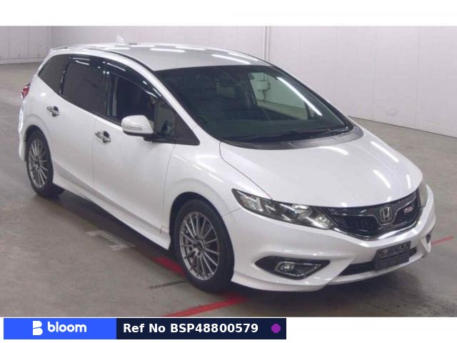 2015 Honda Jade