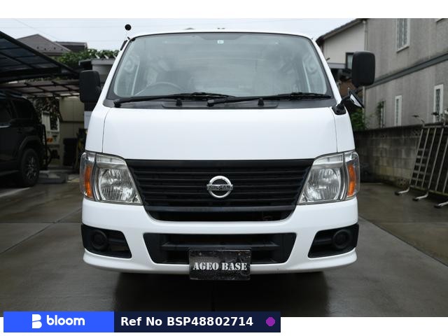 2011 Nissan Caravan