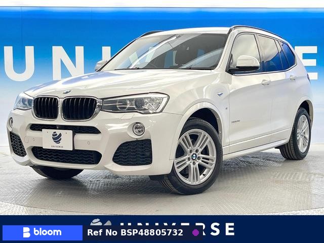 2016 BMW X3