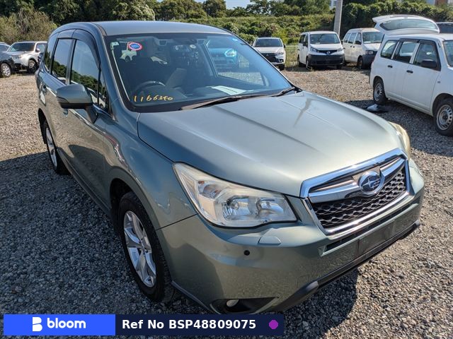 2014 Subaru Forester