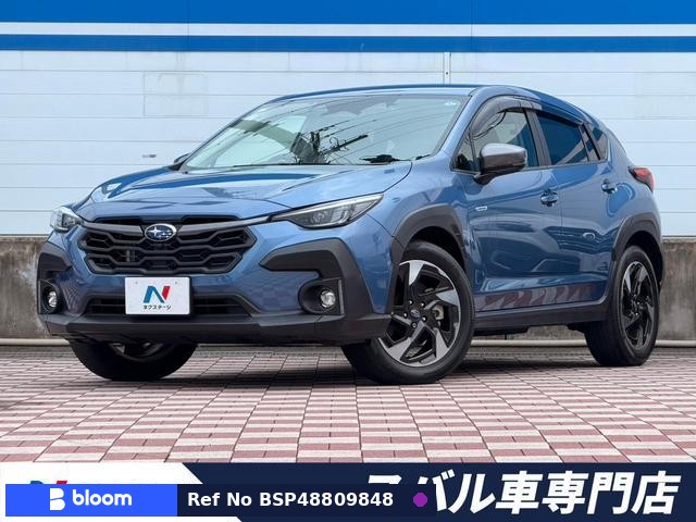 2023 Subaru Crosstrek