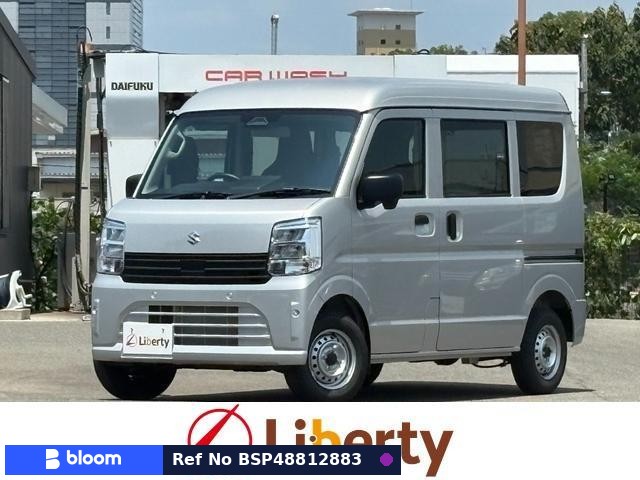 2026 Suzuki Every