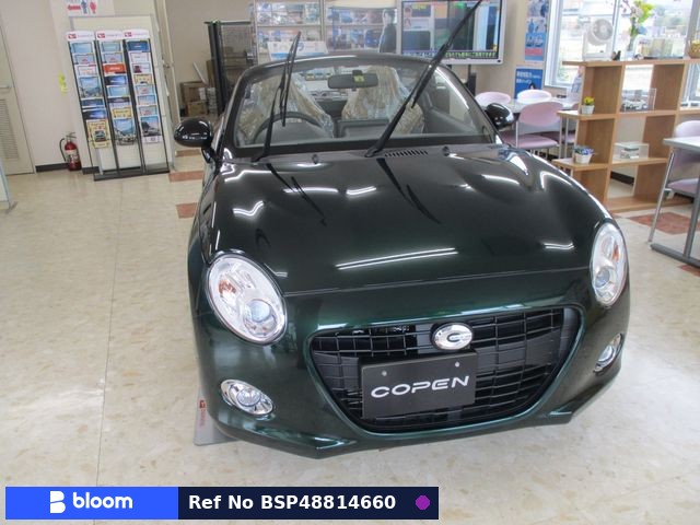 2022 Daihatsu Copen