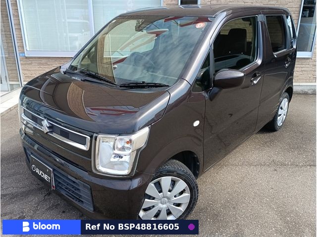2020 Suzuki Wagon-R