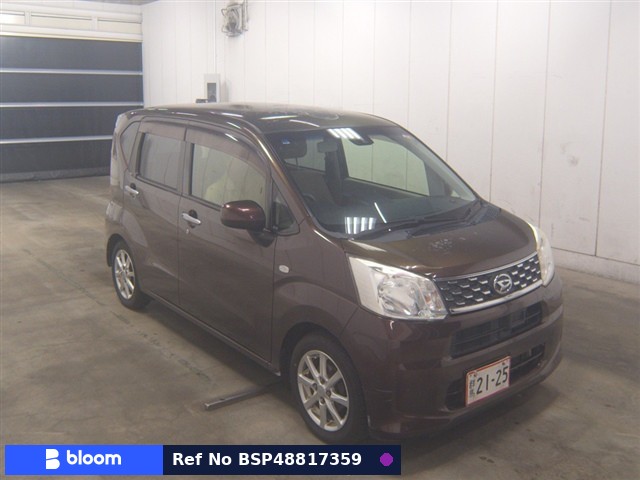 2015 Daihatsu Move