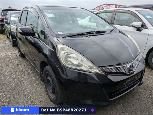2011 Honda FIT