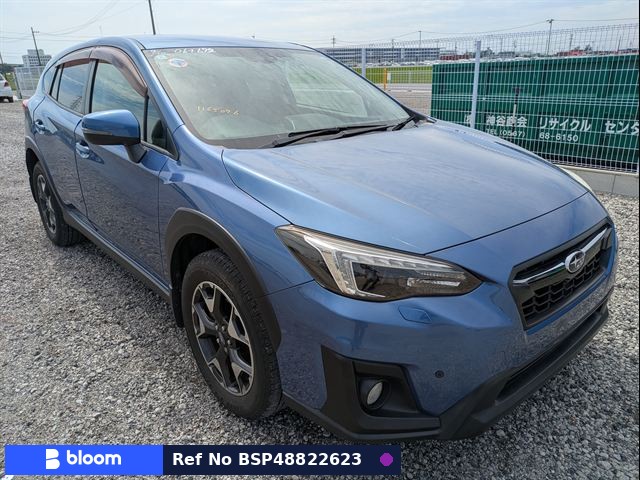 2018 Subaru Impreza XV