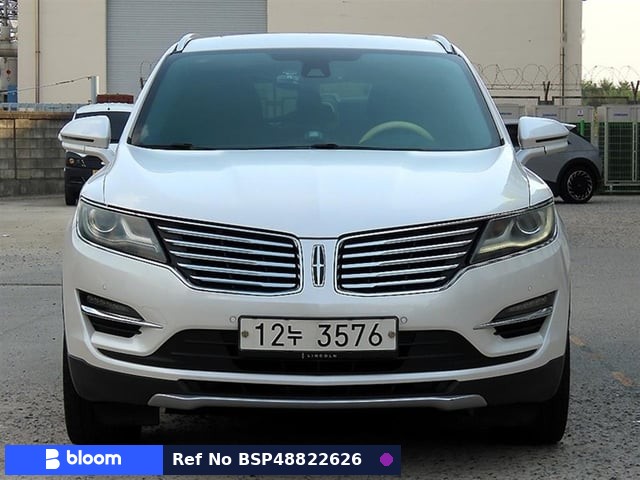 2014 Lincoln MKC