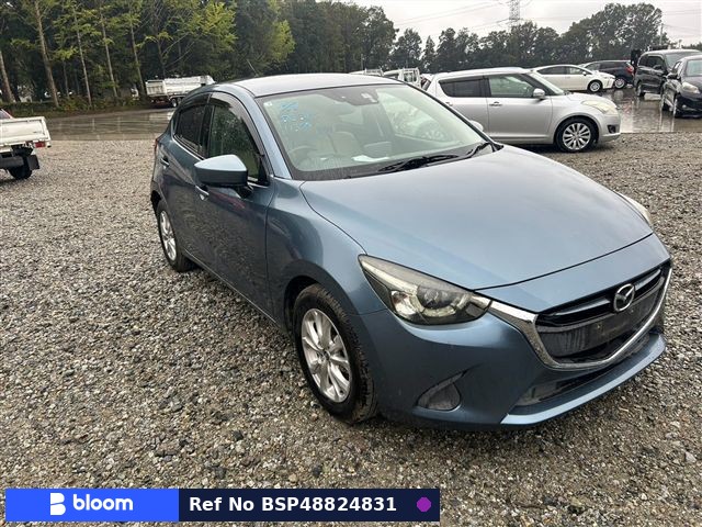 2015 Mazda Demio
