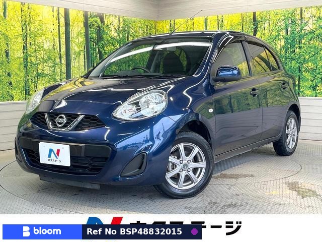 2018 Nissan March