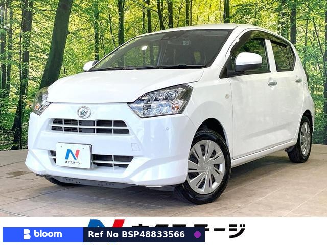 2021 Daihatsu Mira ES