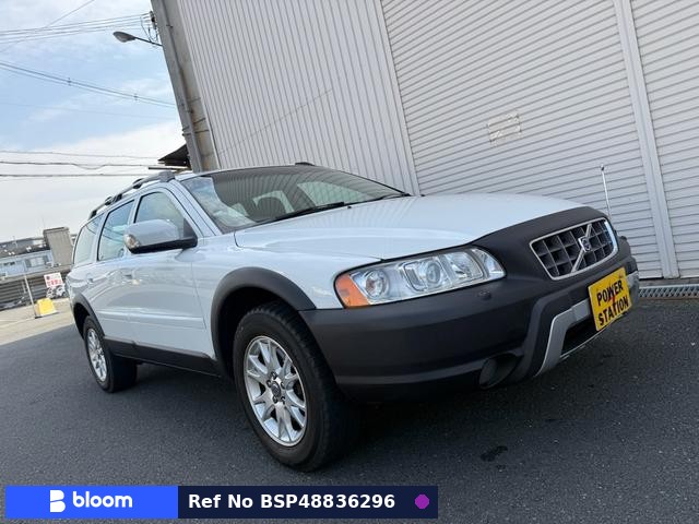 2007 Volvo XC70