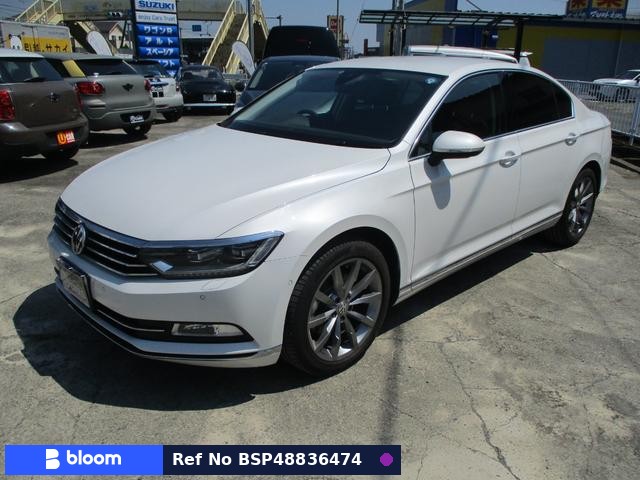 2018 Volkswagen Passat