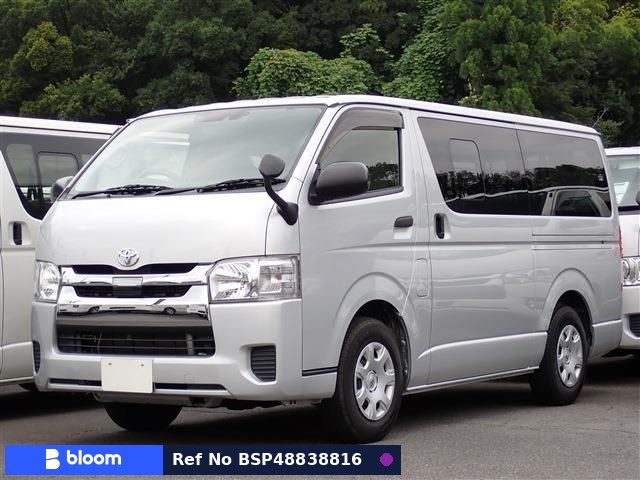 2019 Toyota Hiace VAN