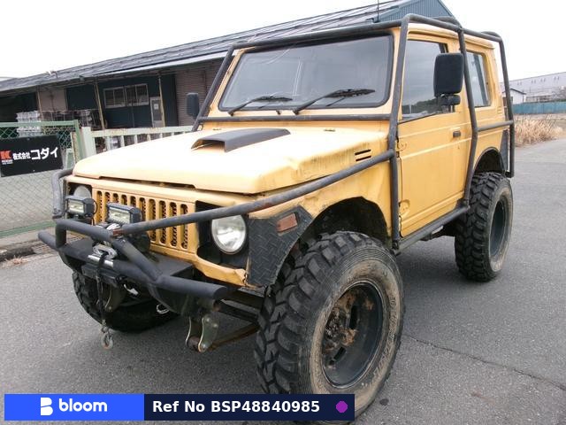 1992 Suzuki Jimny