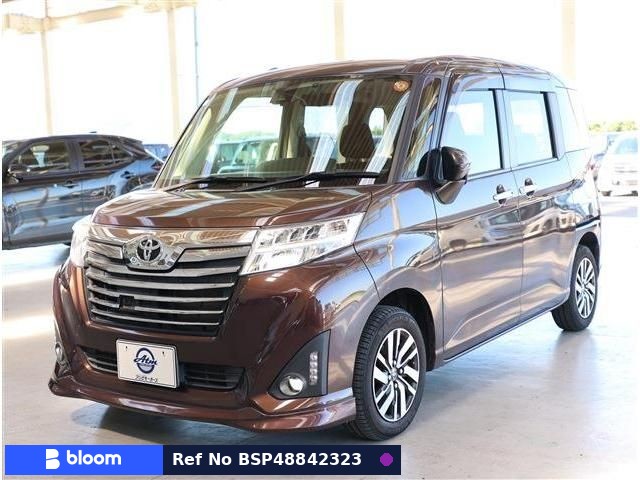 2018 Toyota Roomy