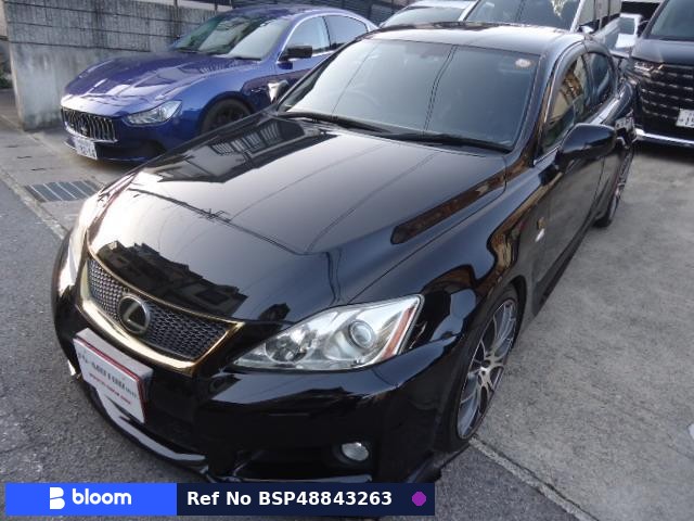 2008 Lexus IS F