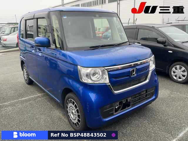 2018 Honda N BOX