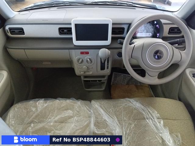 2026 Suzuki Alto Lapin