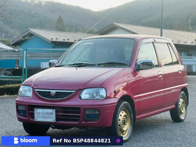 1997 Daihatsu Mira