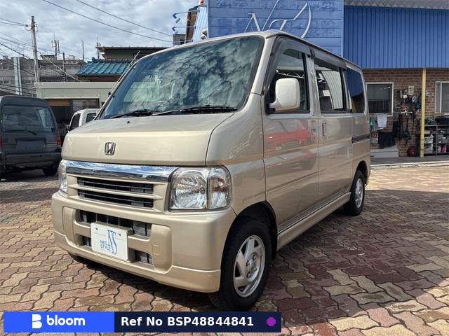 2001 Honda Vamos
