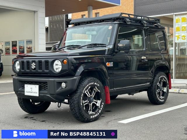2018 Suzuki Jimny