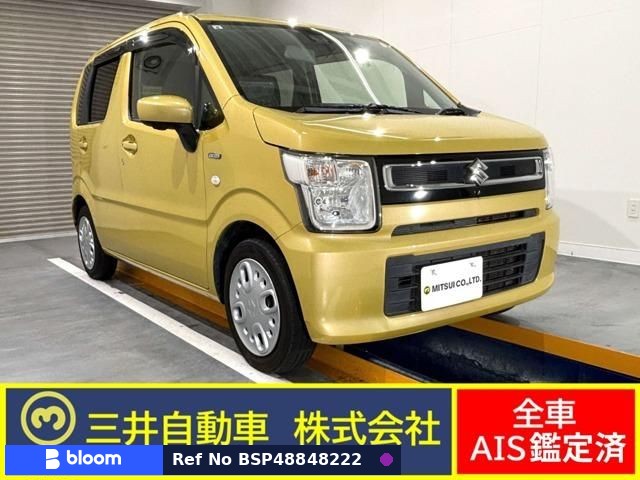 2017 Suzuki Wagon-R