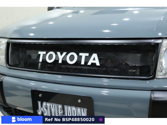 2014 Toyota Probox VAN
