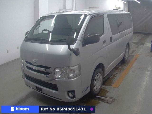 2016 Toyota Regius ACE VAN