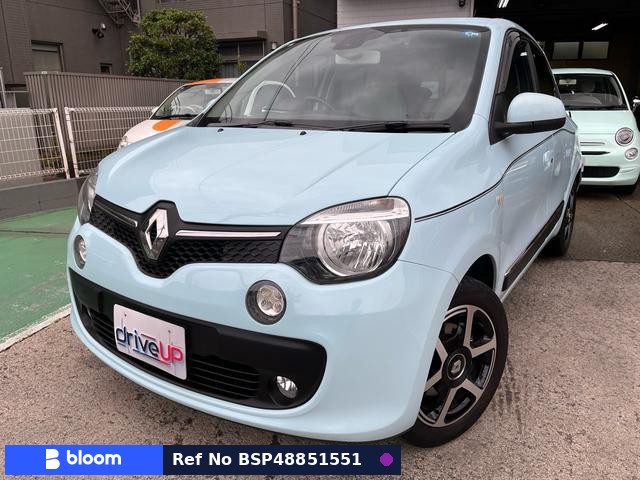 2017 Renault Twingo