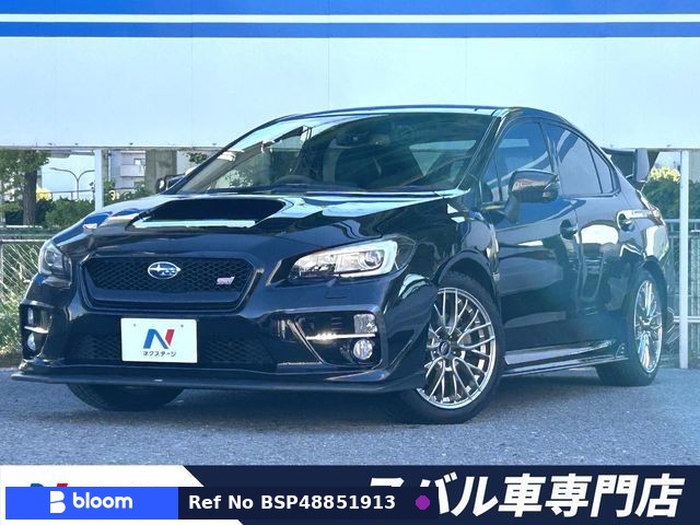 2016 Subaru WRX S4