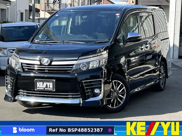 2016 Toyota Voxy