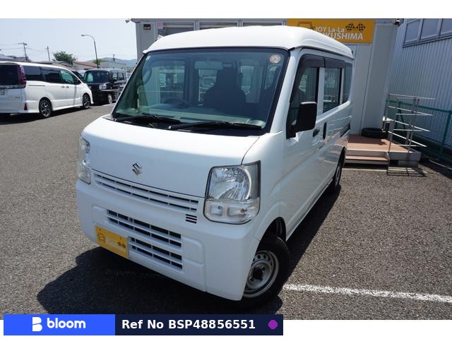 2016 Suzuki Every