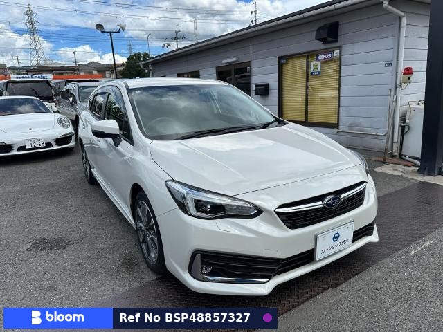 2020 Subaru Impreza Sport